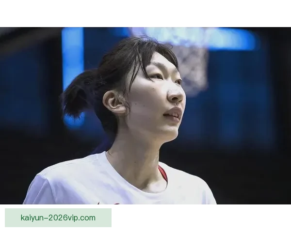 韩旭瞄准WNBA复出全力备战 经纪团队加速推进运作